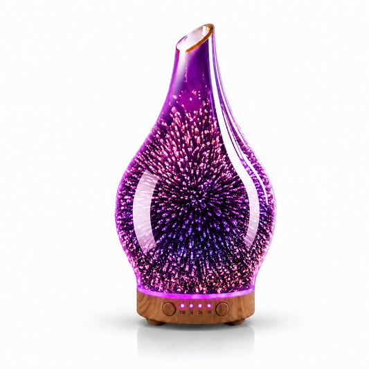 Humidificador de aromaterapia
